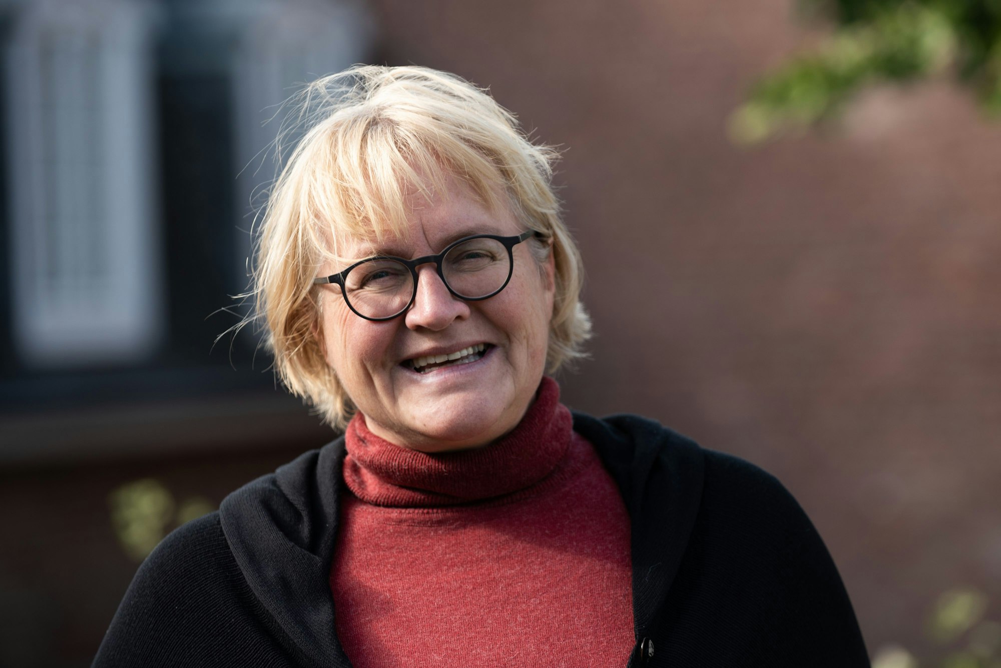 Susanne Jung, Bundesgeschäftsführerin des Solarenergie-Fördervereins Deutschland