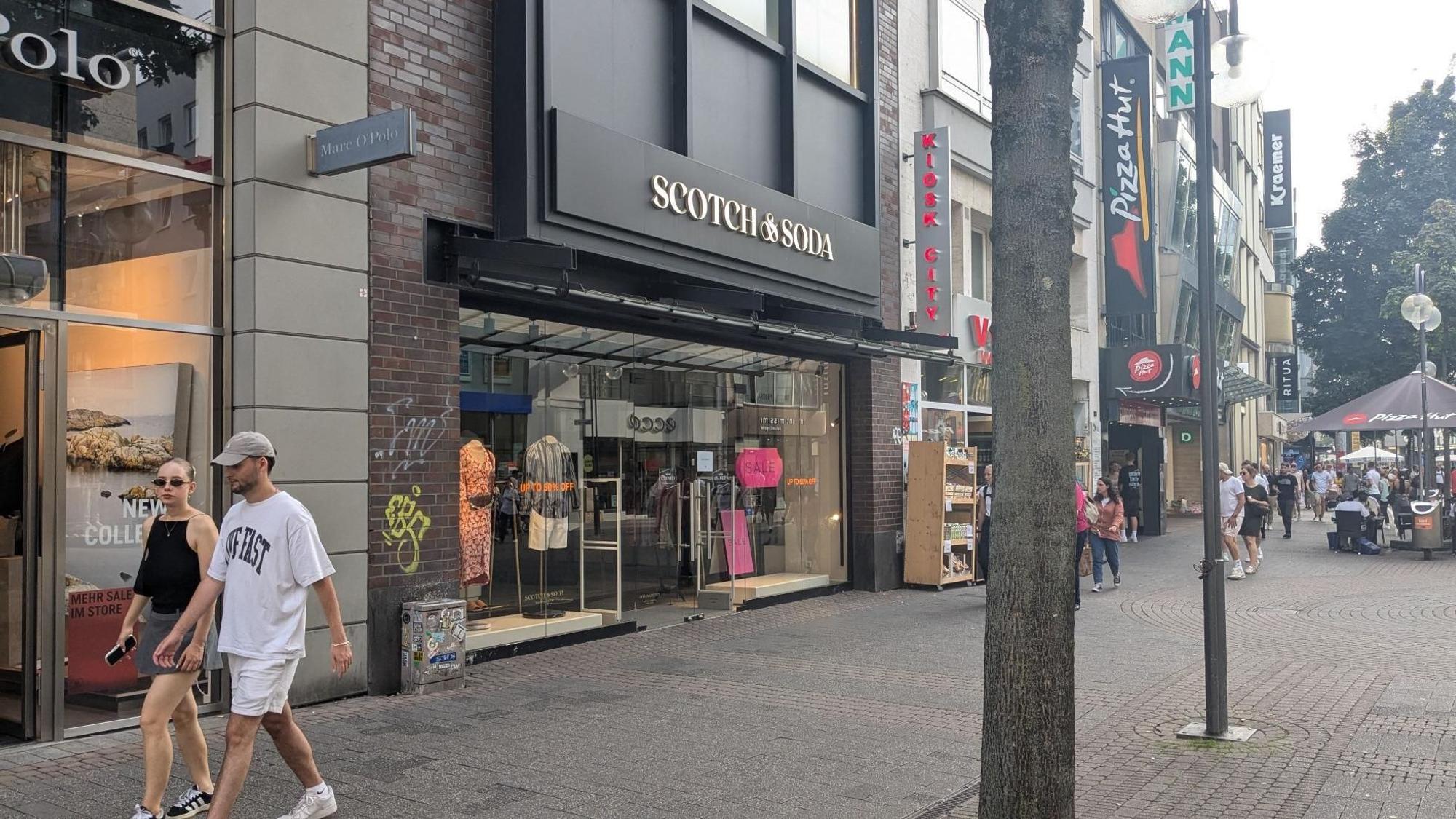 Scotch und Soda