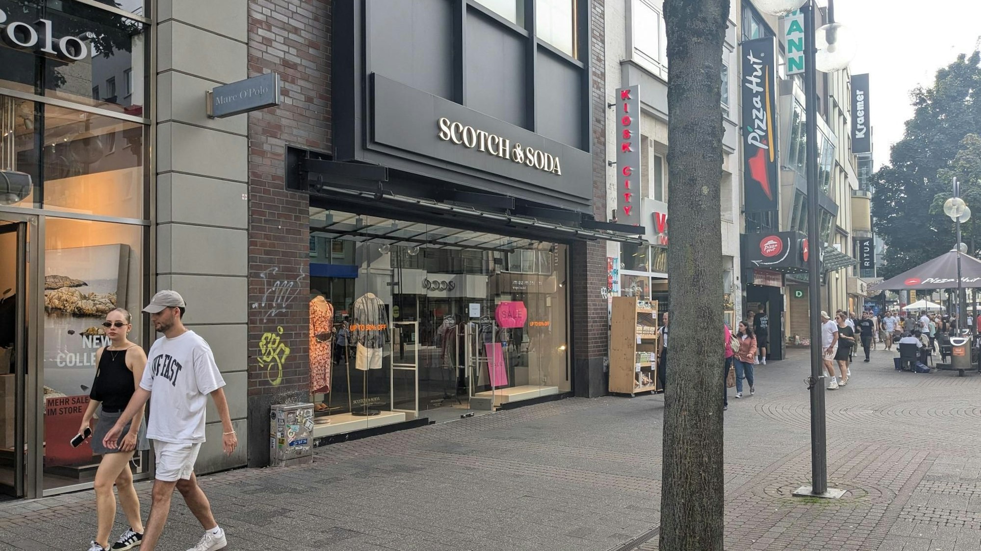Scotch und Soda