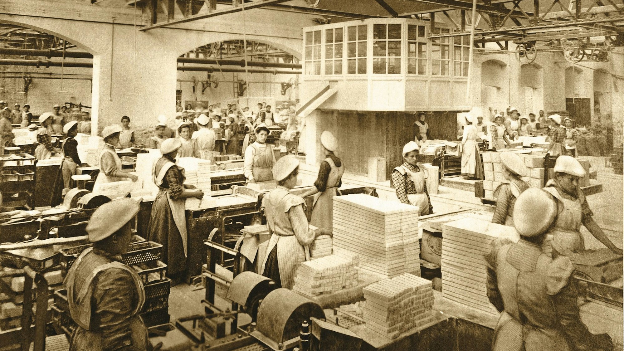 Pfeifer & Langen feiert 150-jähriges Firmenjubiläum.