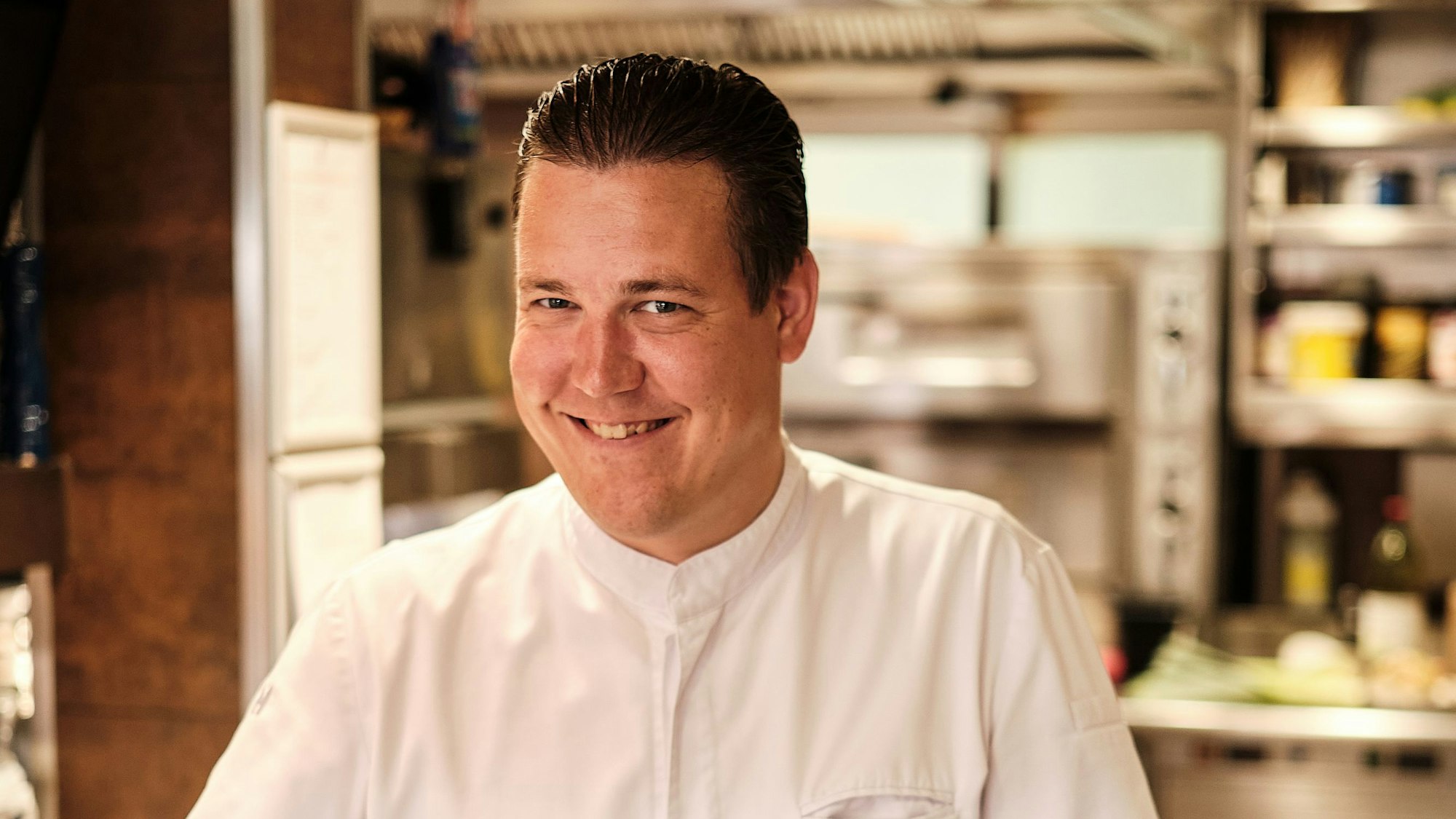 Thomas Gilles vom Clostermanns Hof