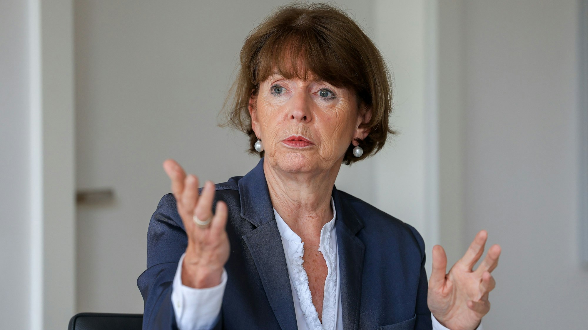 Oberbürgermeisterin Henriette Reker