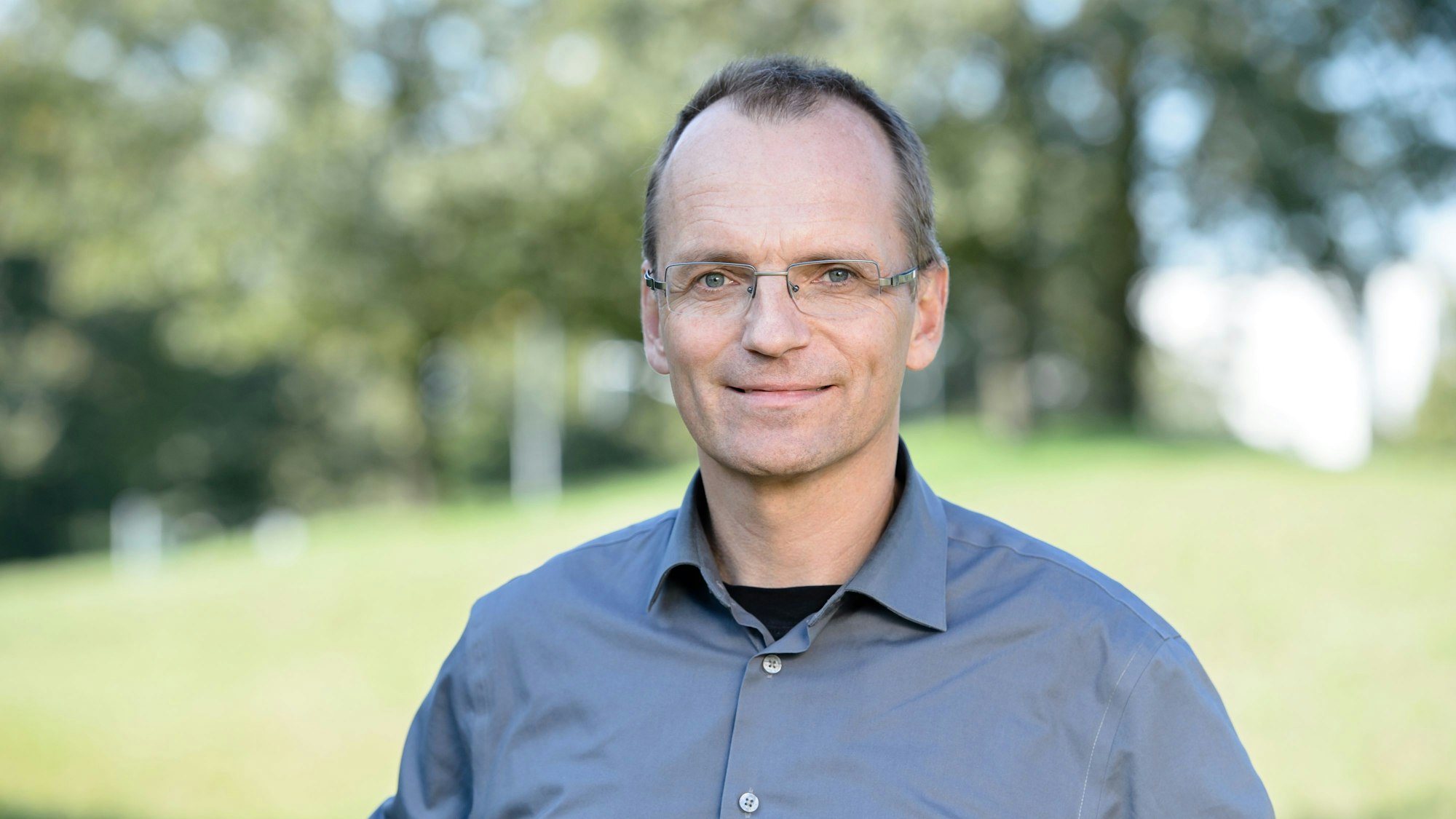 Dirk Jansen, Geschäftsführer BUND Nordrhein-Westfalen