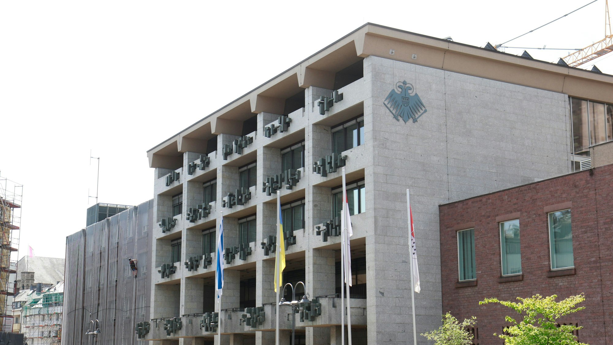 Die Stadt Köln lädt Kinder und Jugendliche zur Demokratiebildung ins Rathaus ein.