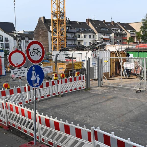 Auf dem Waidmarkt soll eine Art öffentlicher Campus entstehen.