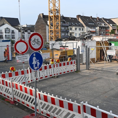 Auf dem Waidmarkt soll eine Art öffentlicher Campus entstehen.