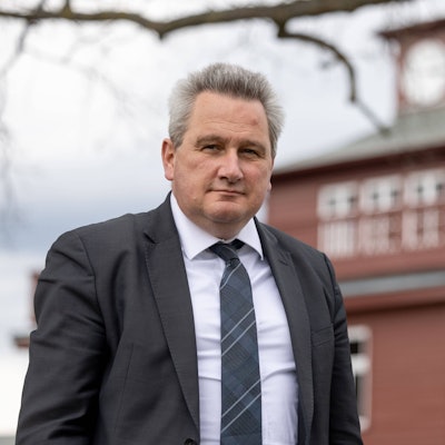 Jens-Christian Wagner, Direktor der Stiftung Gedenkstätten Buchenwald und Mittelbau-Dora