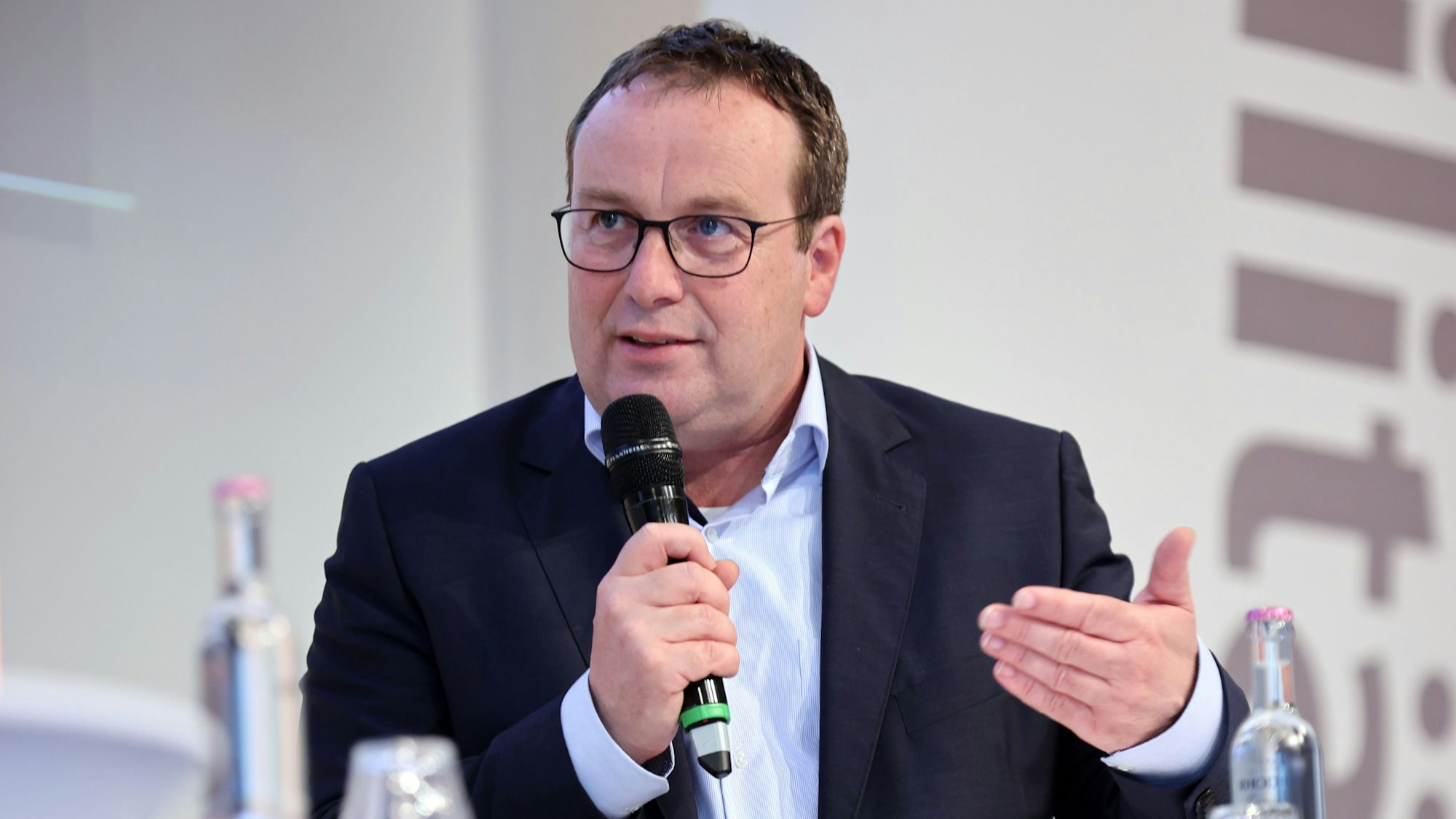 NRW-Umweltminister Oliver Krischer