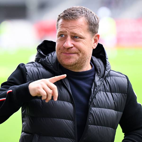 Max Eberl, Sportvorstand des FC Bayern München.