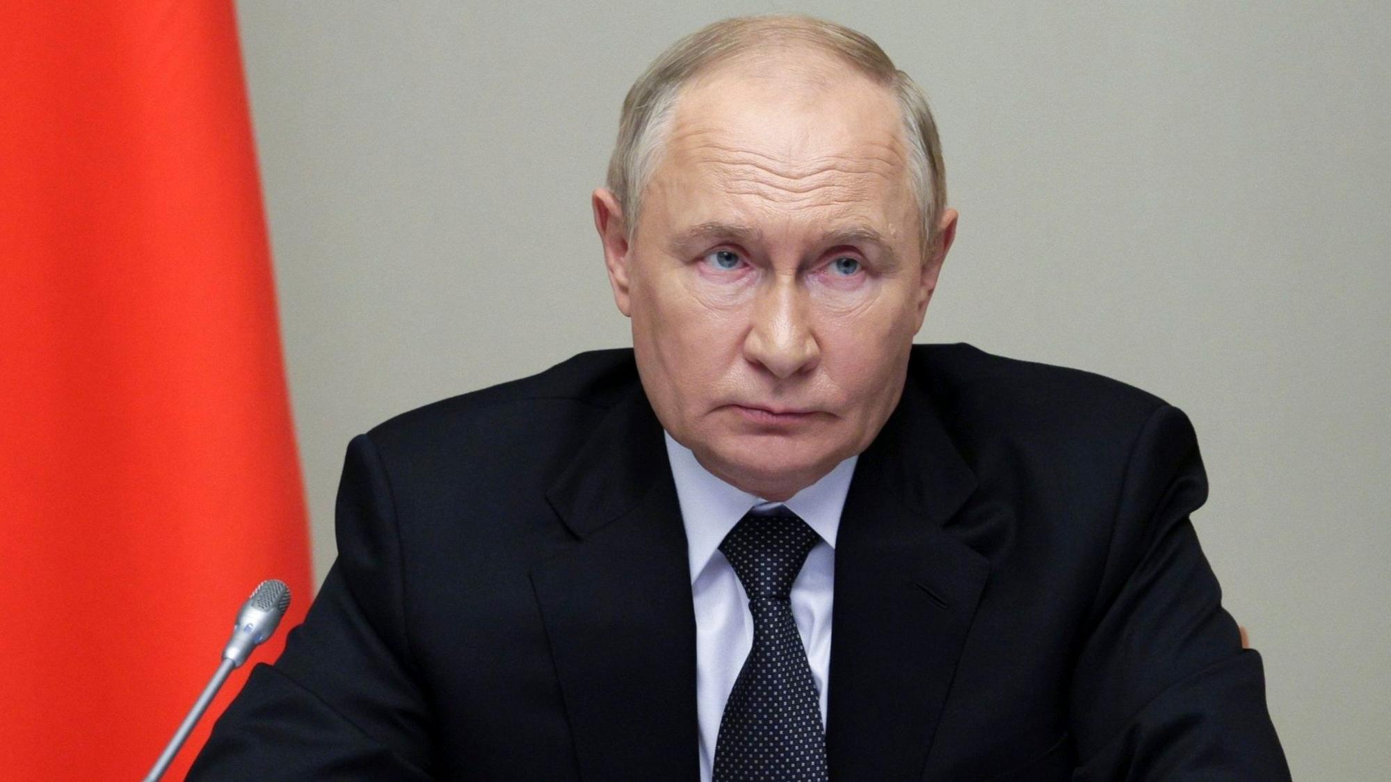 Wladimir Putin will in der kommenden Woche in die Mongolei reisen. Dort müsste er laut dem Internationalen Strafgerichtshof (IStGH) festgenommen werden. (Archivbild)