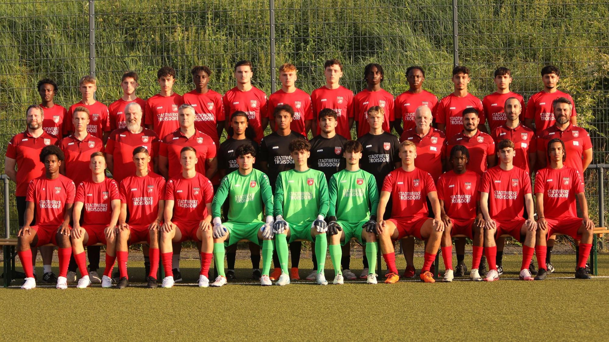 U19 SF Troisdorf