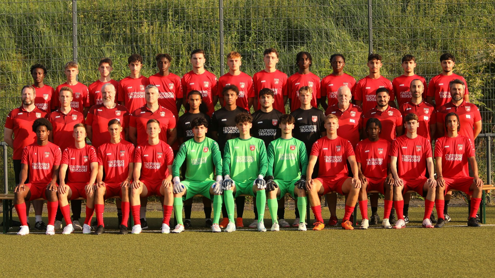 U19 SF Troisdorf