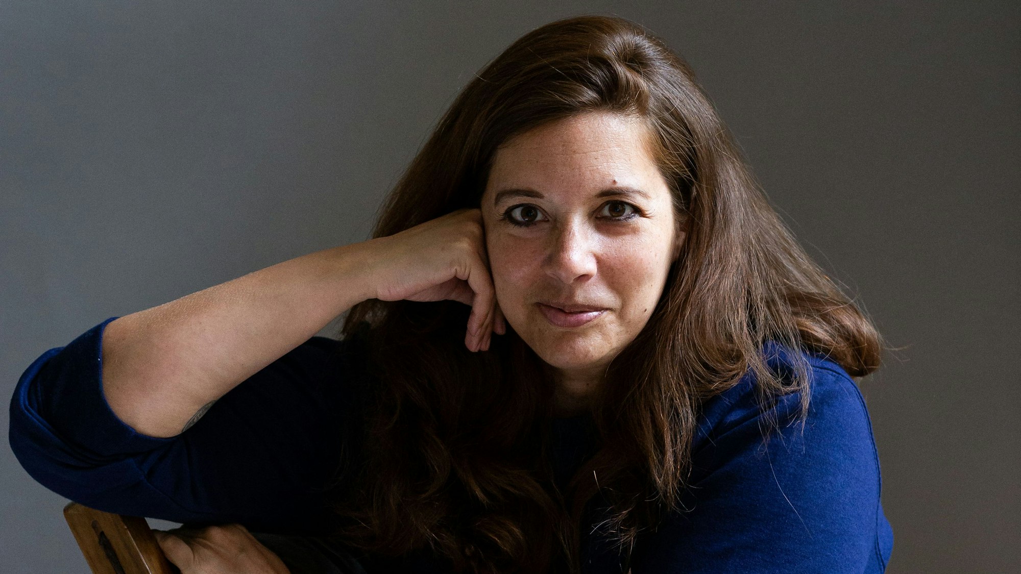 Rasha Khayat, Autorin