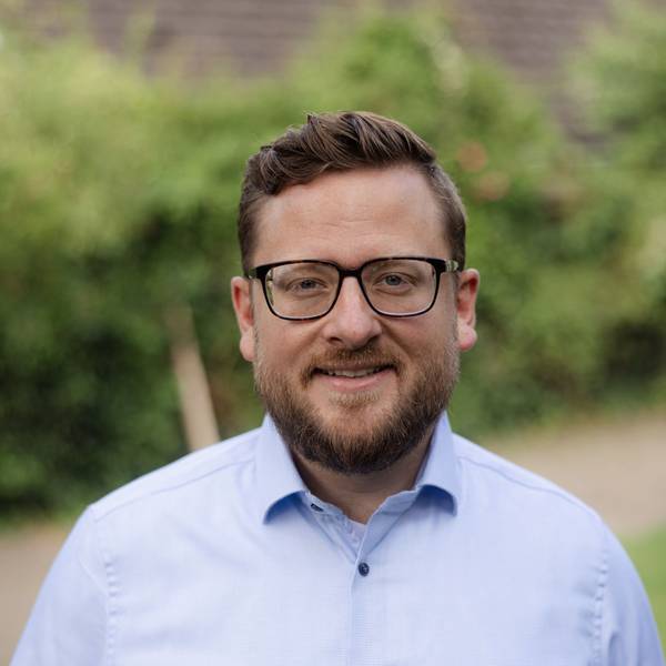 Lukas Miebach im Porträt.