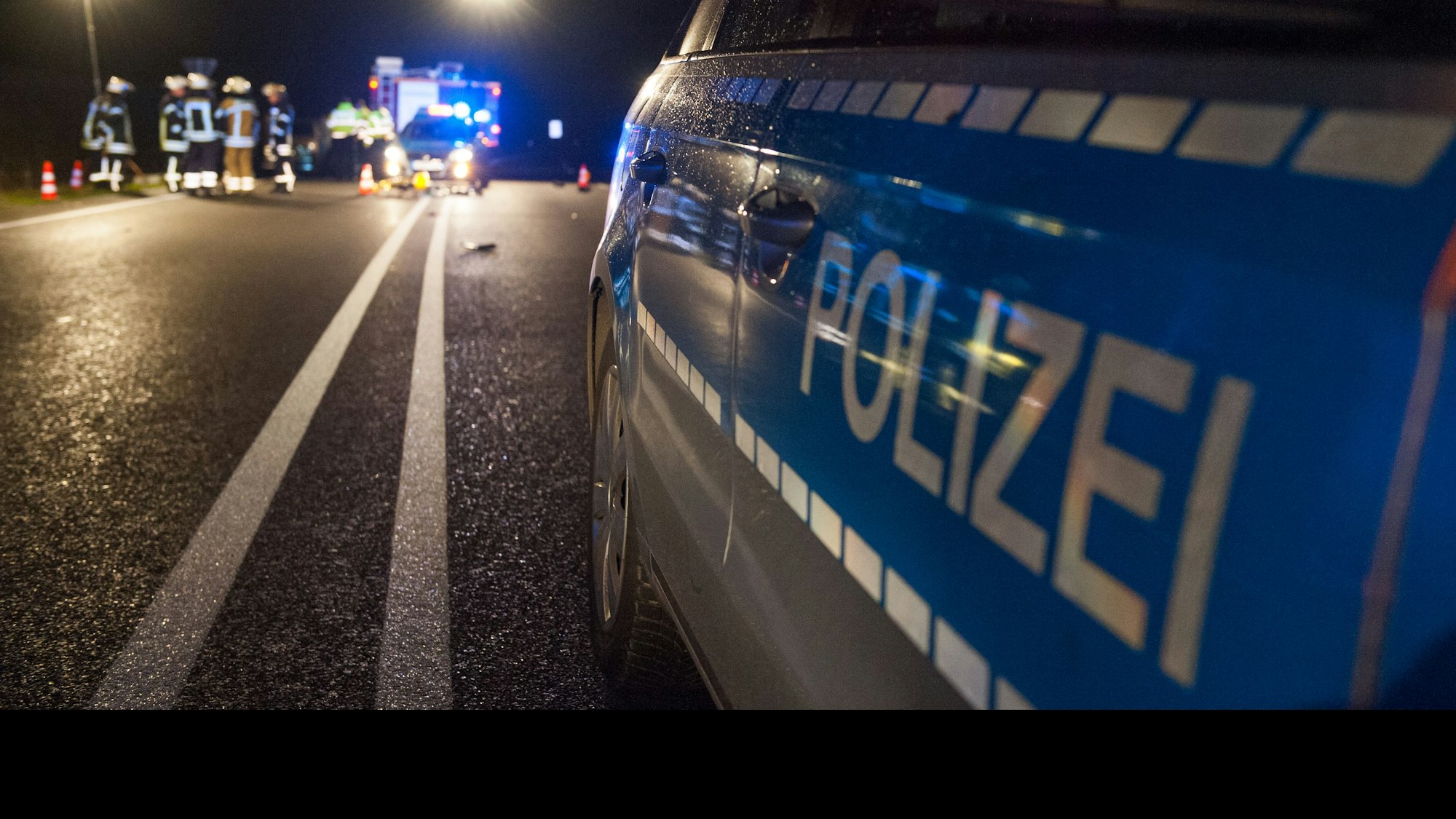 Die Polizei wurde wegen Diebstahls alarmiert (Symbolfoto).