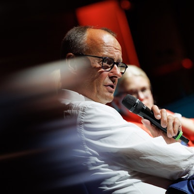 Der CDU-Vorsitzende Friedrich Merz. (Archivbild)