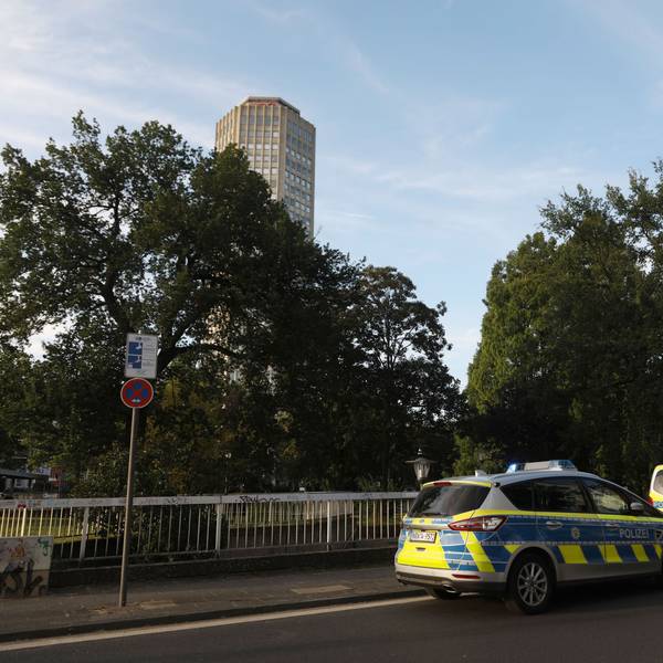 Polizeieinsatz am Ebertplatz (Symbolfoto)