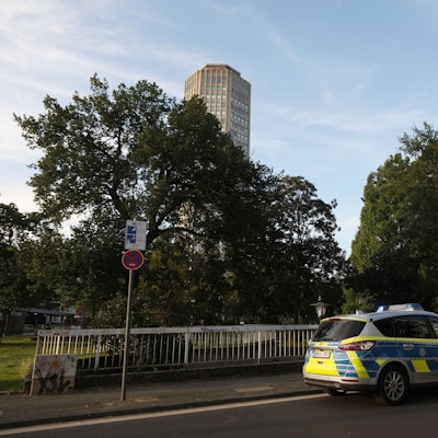 Polizeieinsatz am Ebertplatz (Symbolfoto)