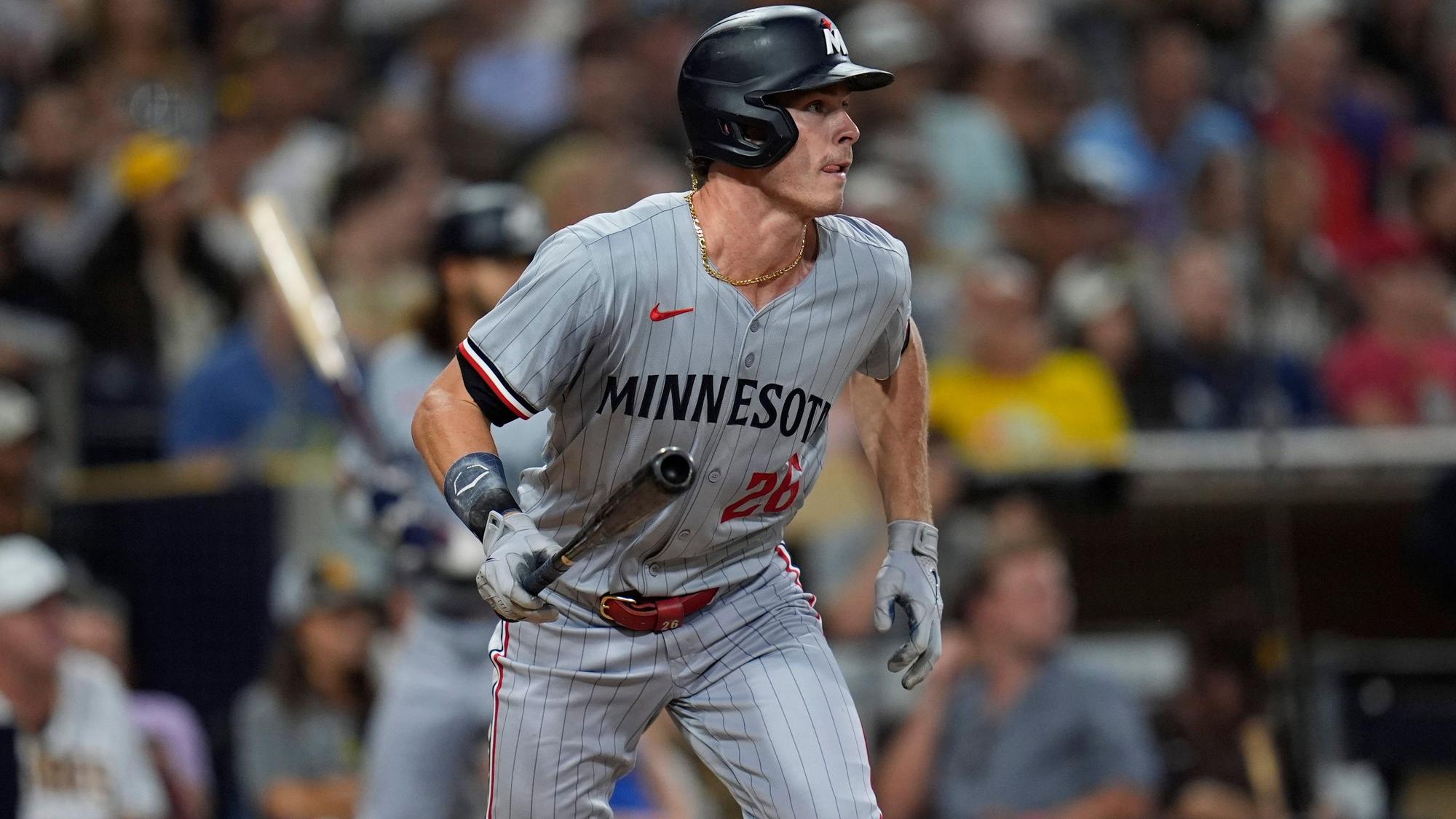 Geht für die Minnesota Twins in der MLB auf Punktejagd: Max Kepler