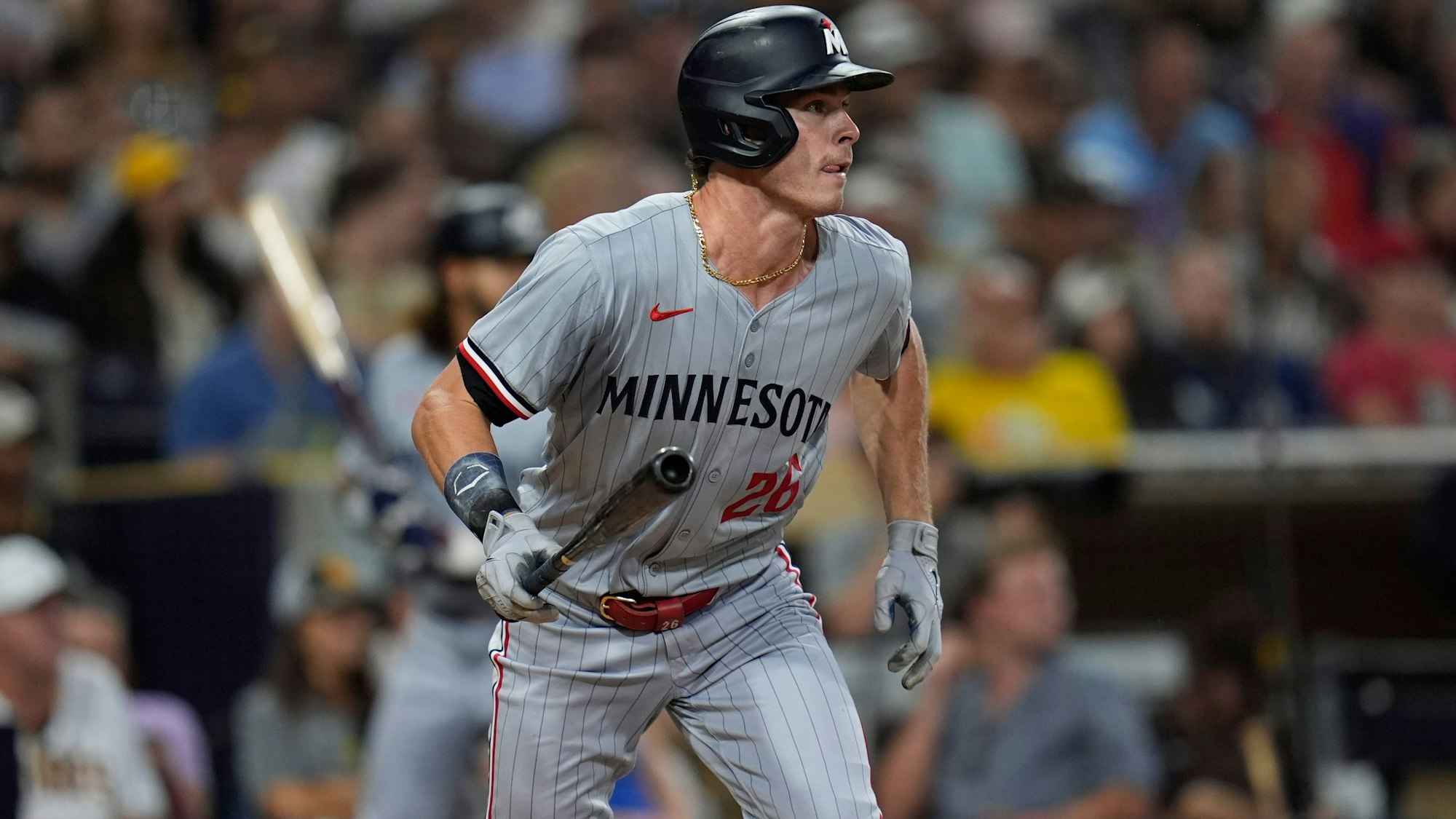 Geht für die Minnesota Twins in der MLB auf Punktejagd: Max Kepler