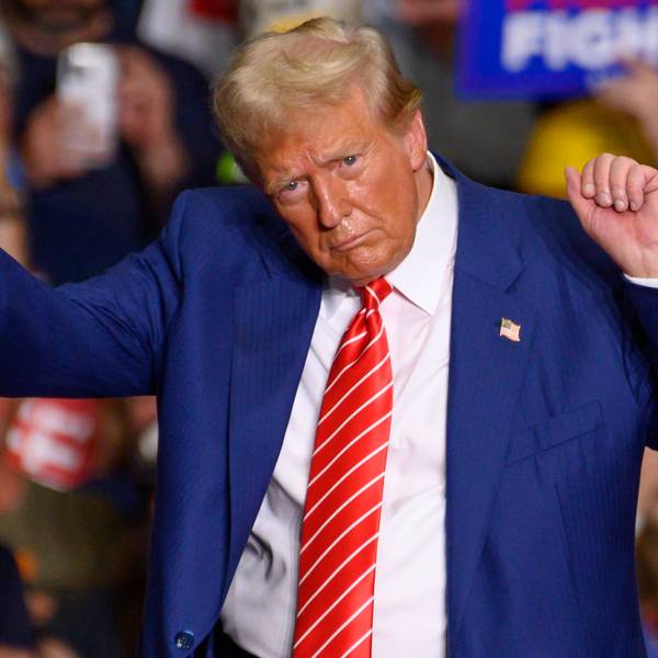 Donald Trump sieht sich im US-Wahlkampf einer größer werdenden Diskussion über sein Alter und seinen Geisteszustand ausgesetzt.
