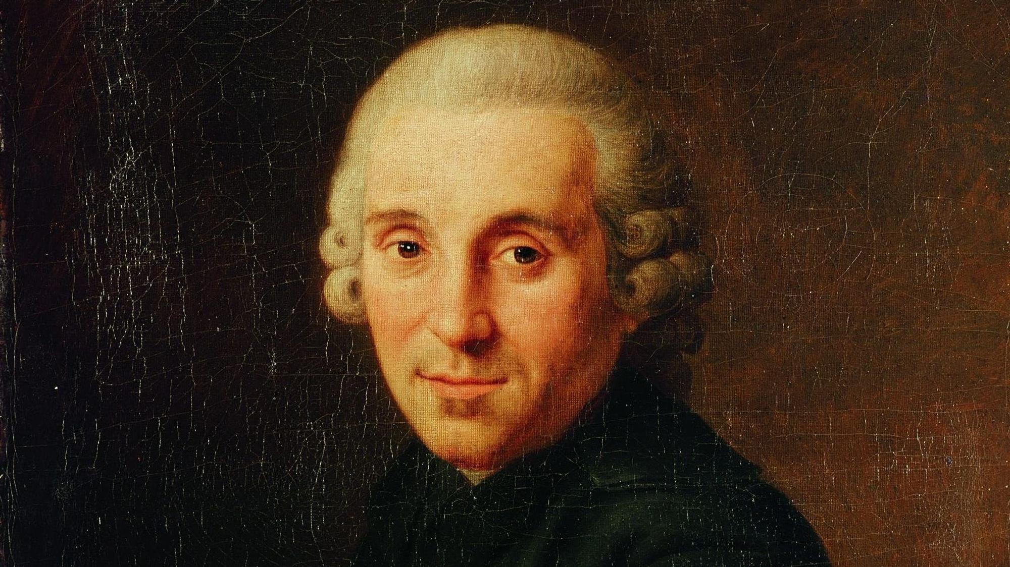 Wallraf Richartz Museum & Fondation Corboud, Johann Anton de Peters, Bildnis Ferdinand Franz Wallraf, 1792, Leinwand, 75,5 x 59,5 cm