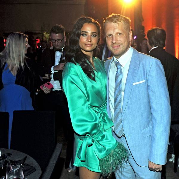 Oliver und Amira Pocher anläßlich der Charity-Gala am 29.10.2022 Dolce Hotel Bad Nauheim