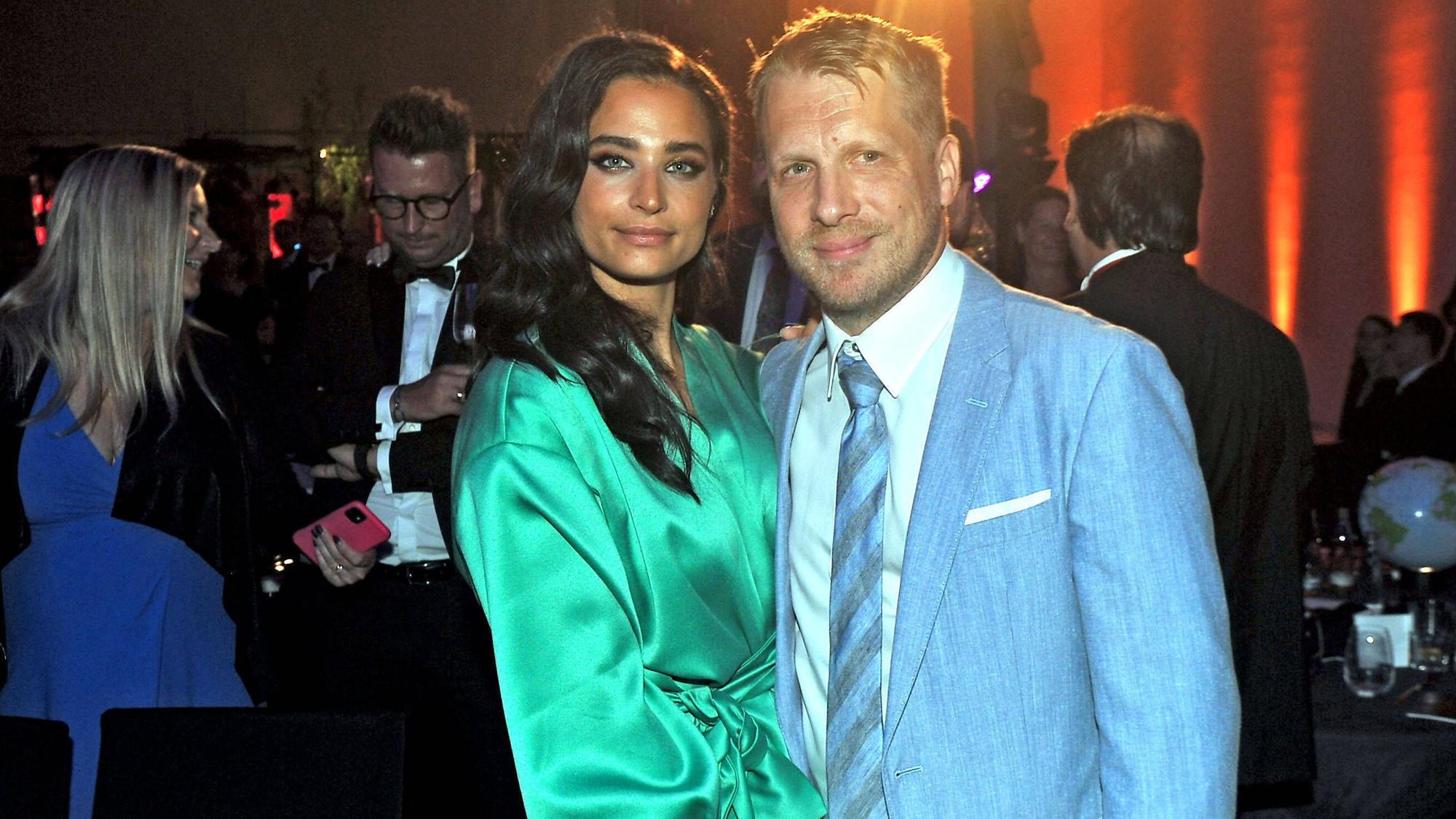 Oliver und Amira Pocher anläßlich der Charity-Gala am 29.10.2022 Dolce Hotel Bad Nauheim.