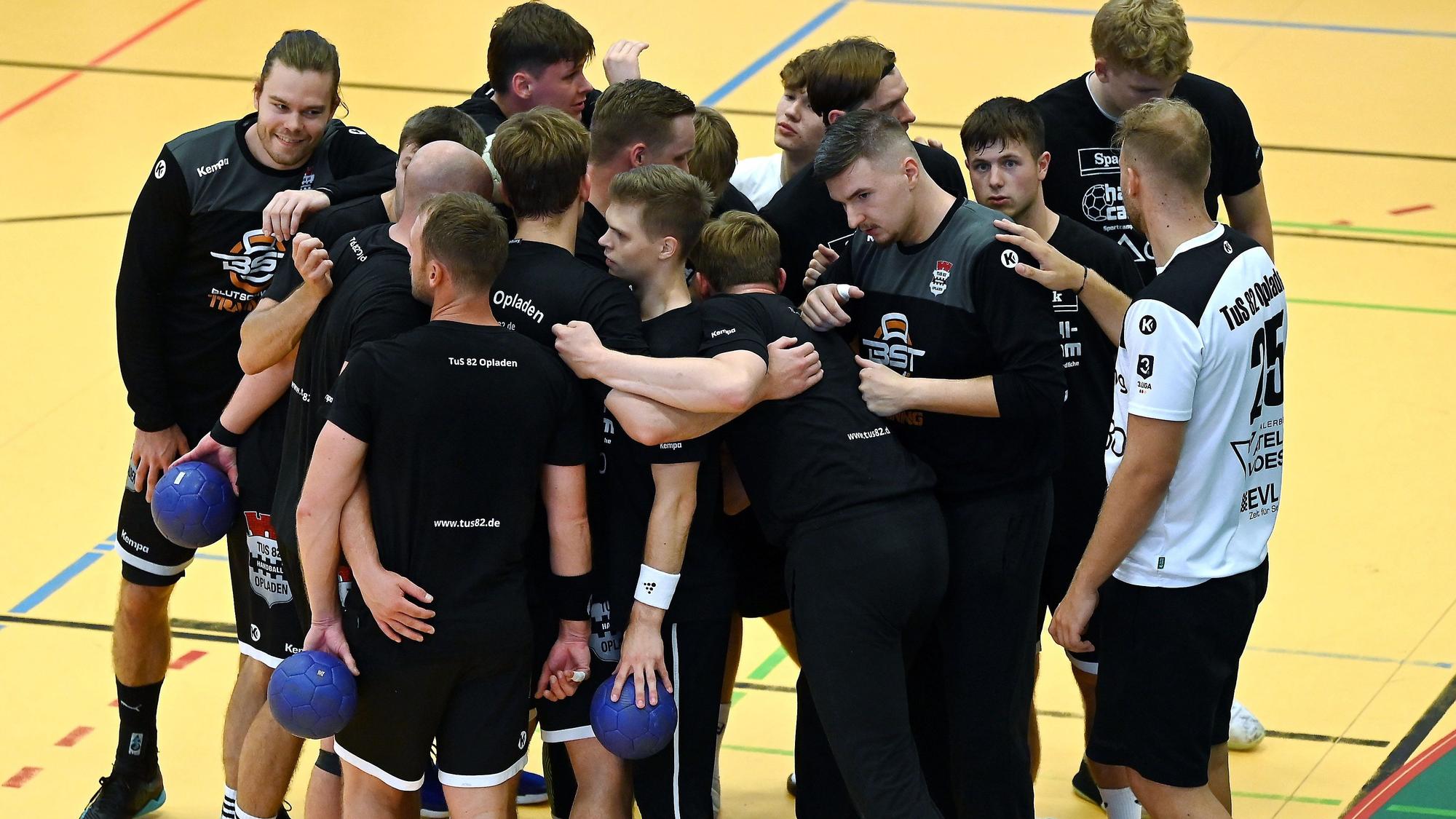 24.08.2024, Handball-Tus 82 Opladen - Dormagen
Tus Opladen
Foto: Uli Herhaus