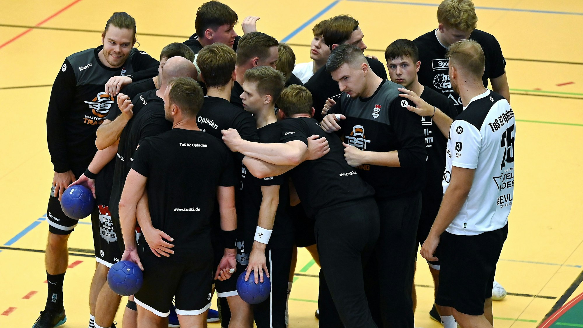 24.08.2024, Handball-Tus 82 Opladen - Dormagen
Tus Opladen
Foto: Uli Herhaus