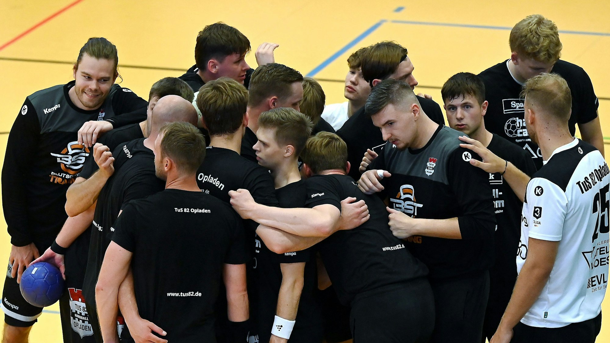 24.08.2024, Handball-Tus 82 Opladen - Dormagen
Tus Opladen
Foto: Uli Herhaus