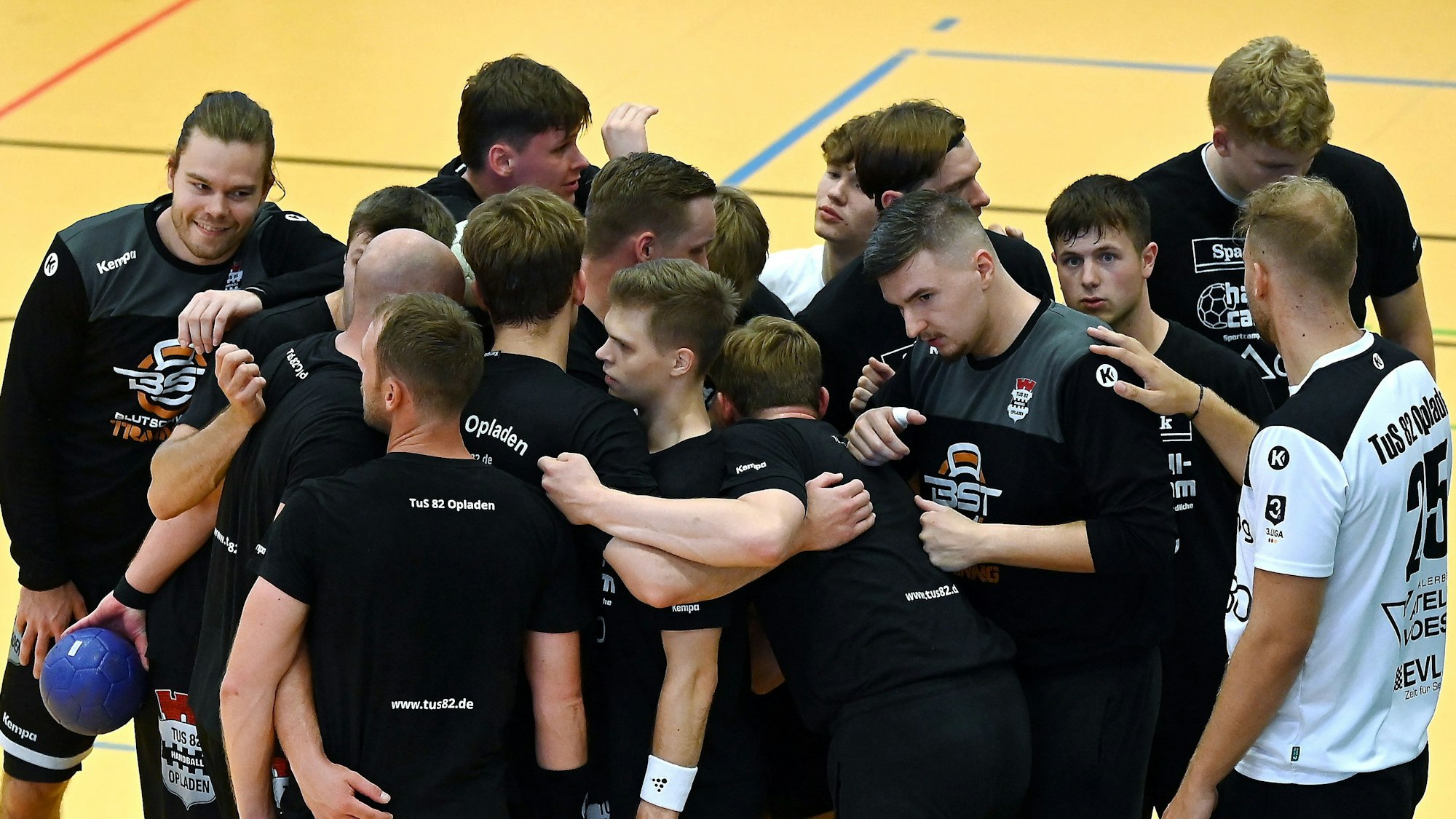 24.08.2024, Handball-Tus 82 Opladen - Dormagen
Tus Opladen
Foto: Uli Herhaus