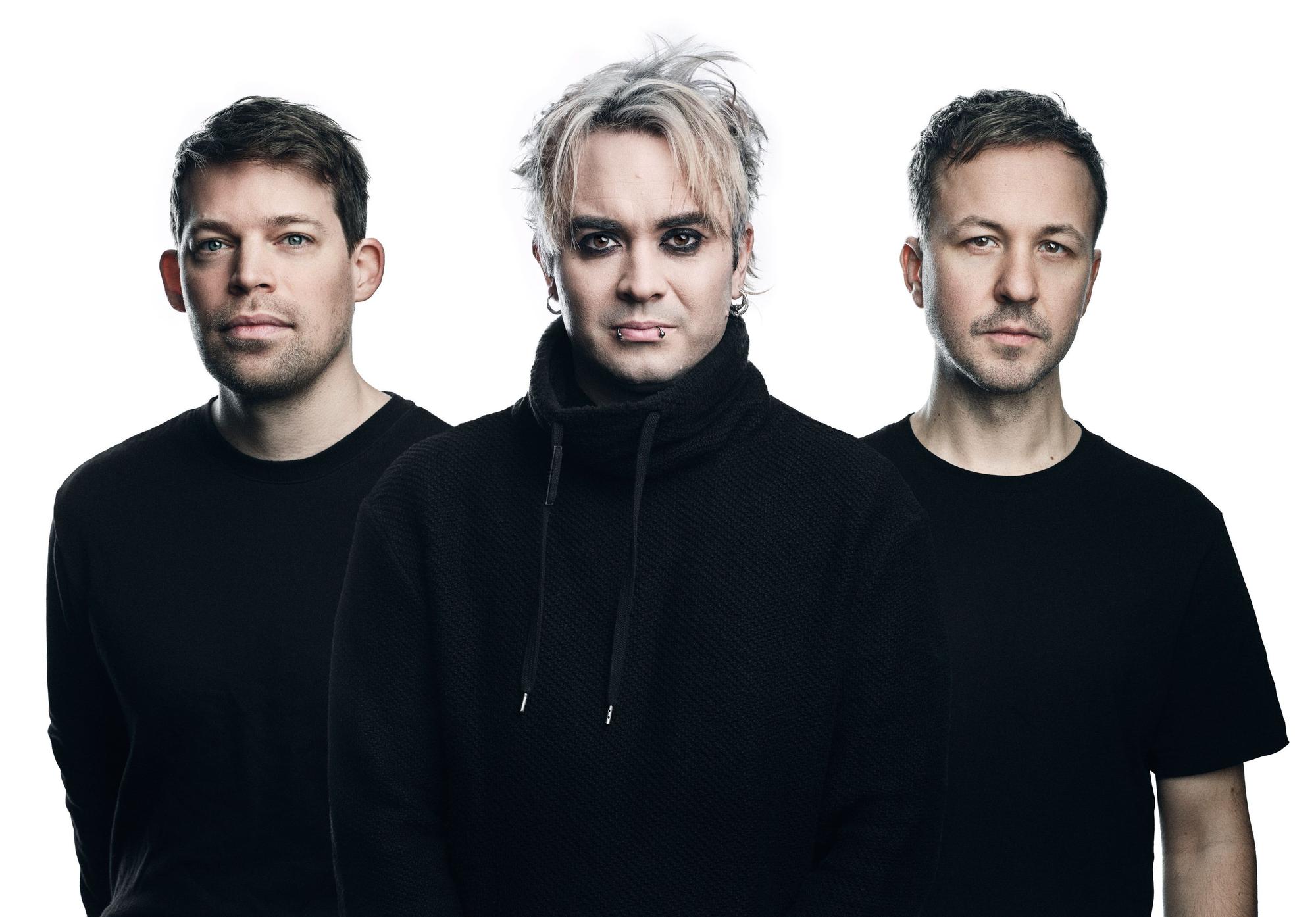 Das schwedische Trio „Dirty Loops“ musste im vergangenen Jahr noch krankheitsbedingt absagen.