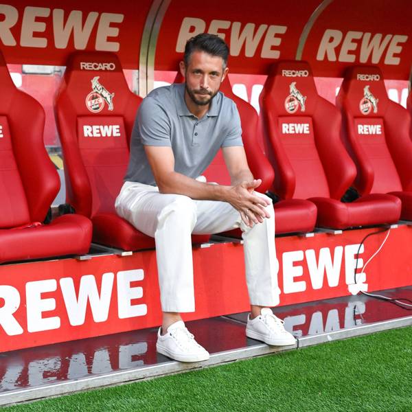 Mark Uth wird nach seiner im Spiel gegen Elversberg erlittenen Verletzung derzeit individuell aufgebaut, ist aber noch immer nicht beschwerdefrei.