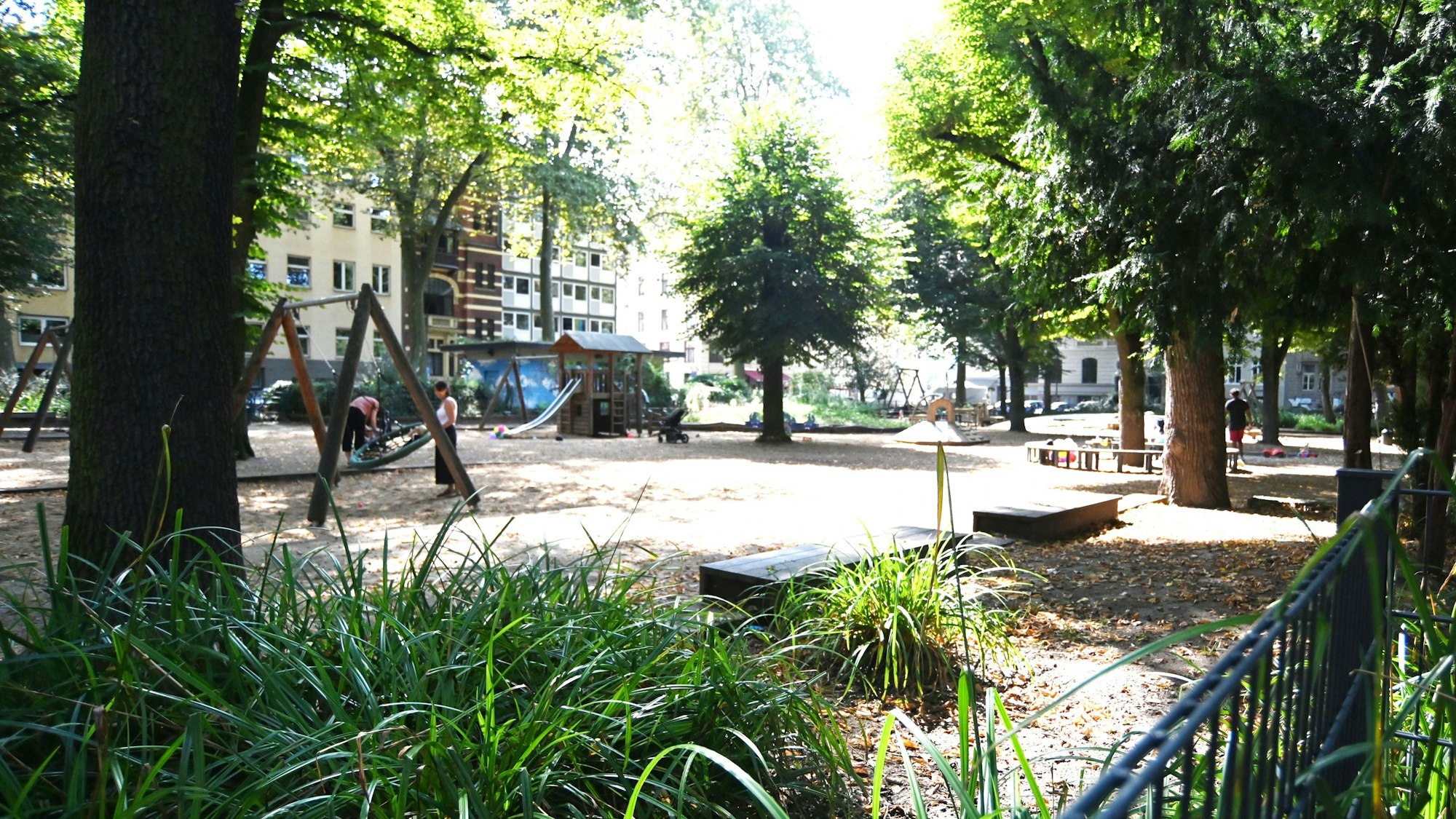 Spielplatz Rathenauplatz
