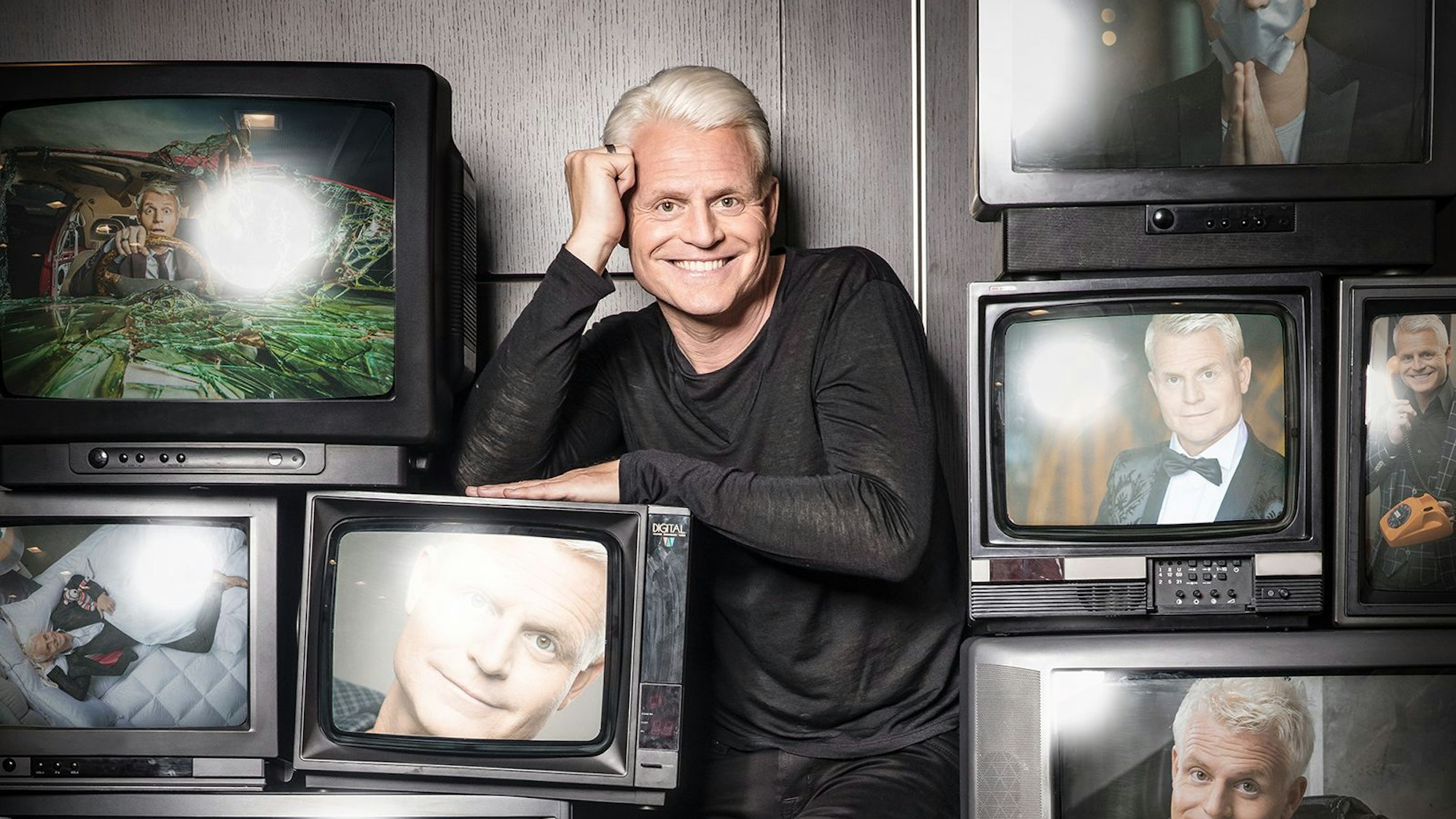 Zu sehen ist Guido Cantz