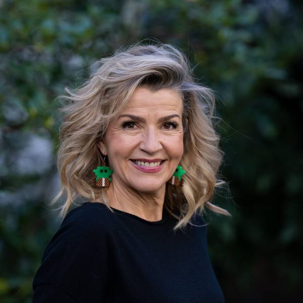 ARCHIV - 16.03.2023, Bayern, München: Die Violinistin Anne-Sophie Mutter aufgenommen bei einem Interview mit der Deutschen Presse-Agentur. Die Violinistin Anne-Sophie Mutter ist absolute Weltklasse. Am 29. Juni 2023 feiert die Münchnerin ihren 60. Geburtstag. (zu dpa "Leidenschaftlich, neugierig feierfreudig - Violinistin Mutter wird 60") Foto: Sven Hoppe/dpa +++ dpa-Bildfunk +++