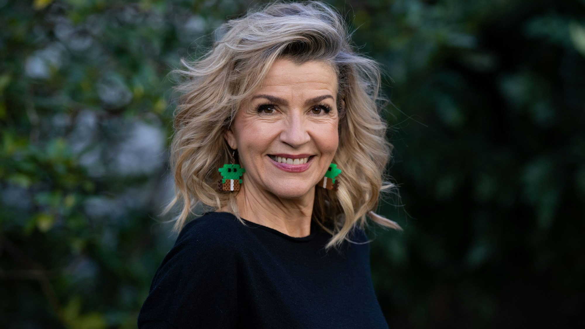 ARCHIV - 16.03.2023, Bayern, München: Die Violinistin Anne-Sophie Mutter aufgenommen bei einem Interview mit der Deutschen Presse-Agentur. Die Violinistin Anne-Sophie Mutter ist absolute Weltklasse. Am 29. Juni 2023 feiert die Münchnerin ihren 60. Geburtstag. (zu dpa "Leidenschaftlich, neugierig feierfreudig - Violinistin Mutter wird 60") Foto: Sven Hoppe/dpa +++ dpa-Bildfunk +++