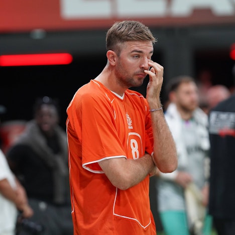 Derzeit vereinlos, aber noch nicht ohne Hoffnung auf ein sportliches Comeback: Christoph Kramer