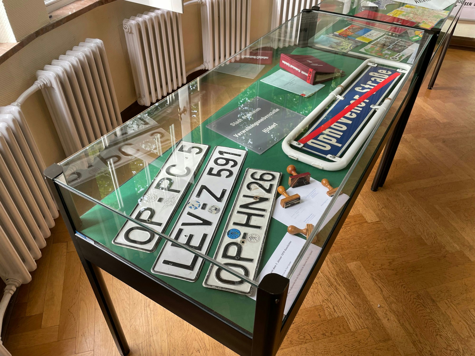 Ist der 1. Januar 1975 die Geburtstunde der Stadt Leverkusen, fragt sich der Opladener Geschichsverein.