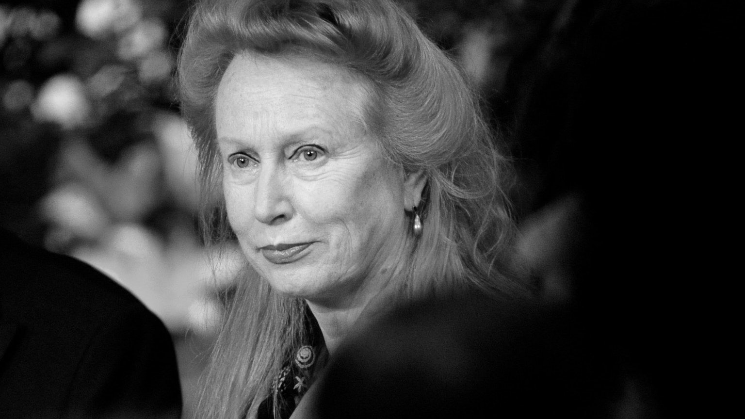 Die deutsche Bildhauerin Rebecca Horn nimmt an der 22. Verleihung der Praemium Imperiale Awards in Tokio teil.