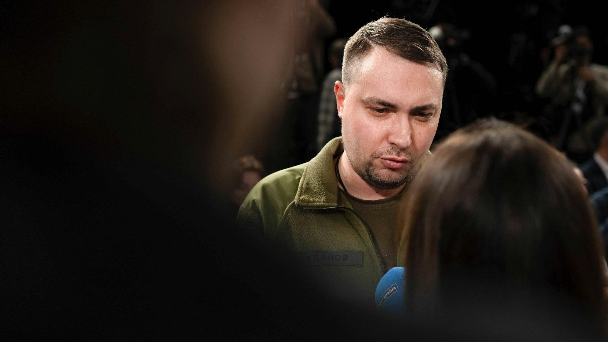 Kyrylo Budanow ist der Chef des ukrainischen Militärnachrichtendienstes (HUR). Russland hat bereits mehrmals versucht, den Ukrainer zu töten. (Archivbild)
