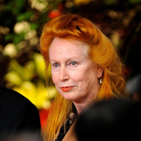 Die deutsche Bildhauerin Rebecca Horn ist im Alter von 80 Jahren gestorben.