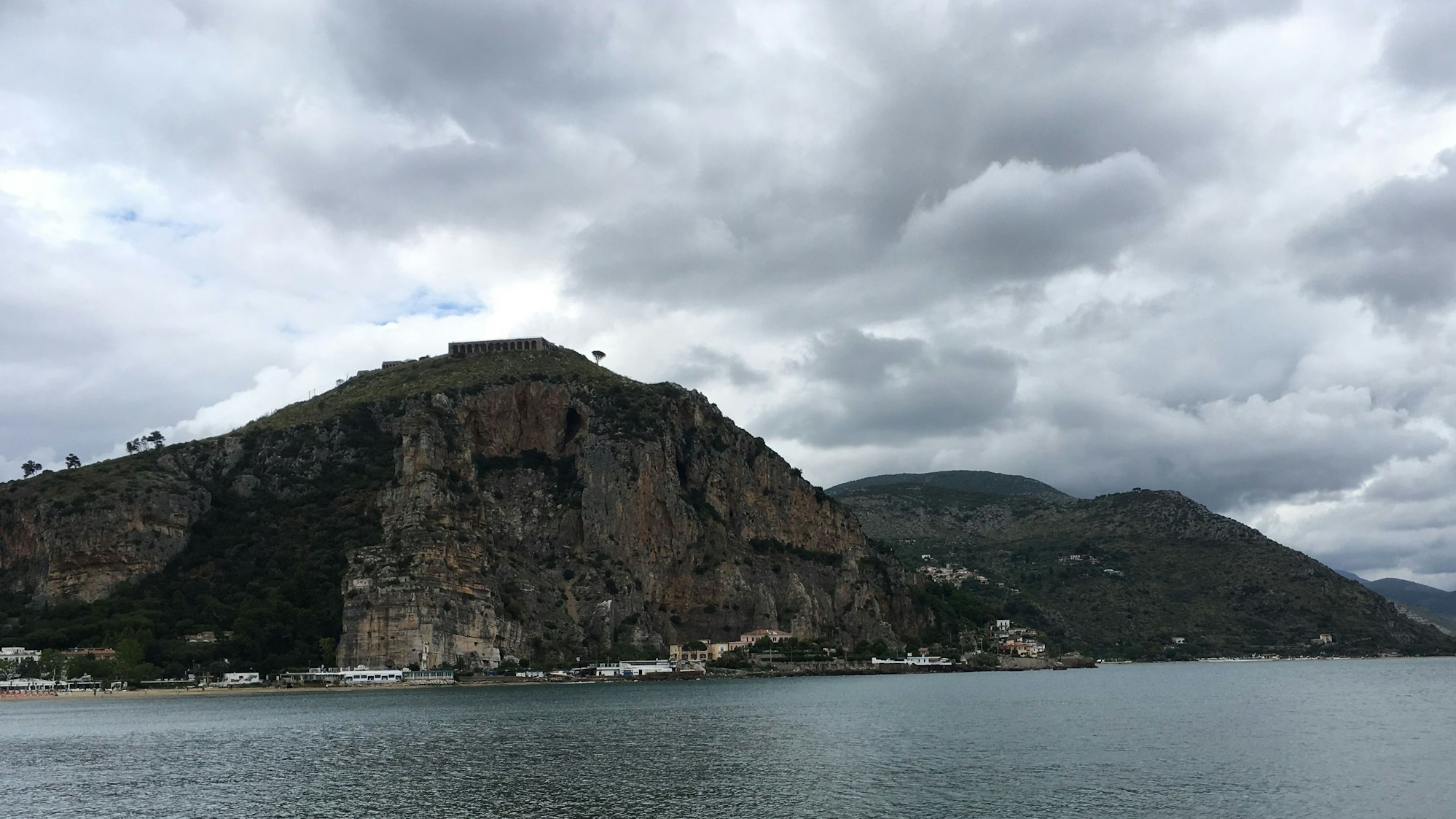 Der Monte Giove am Lago Maggiore. (Archivbild)