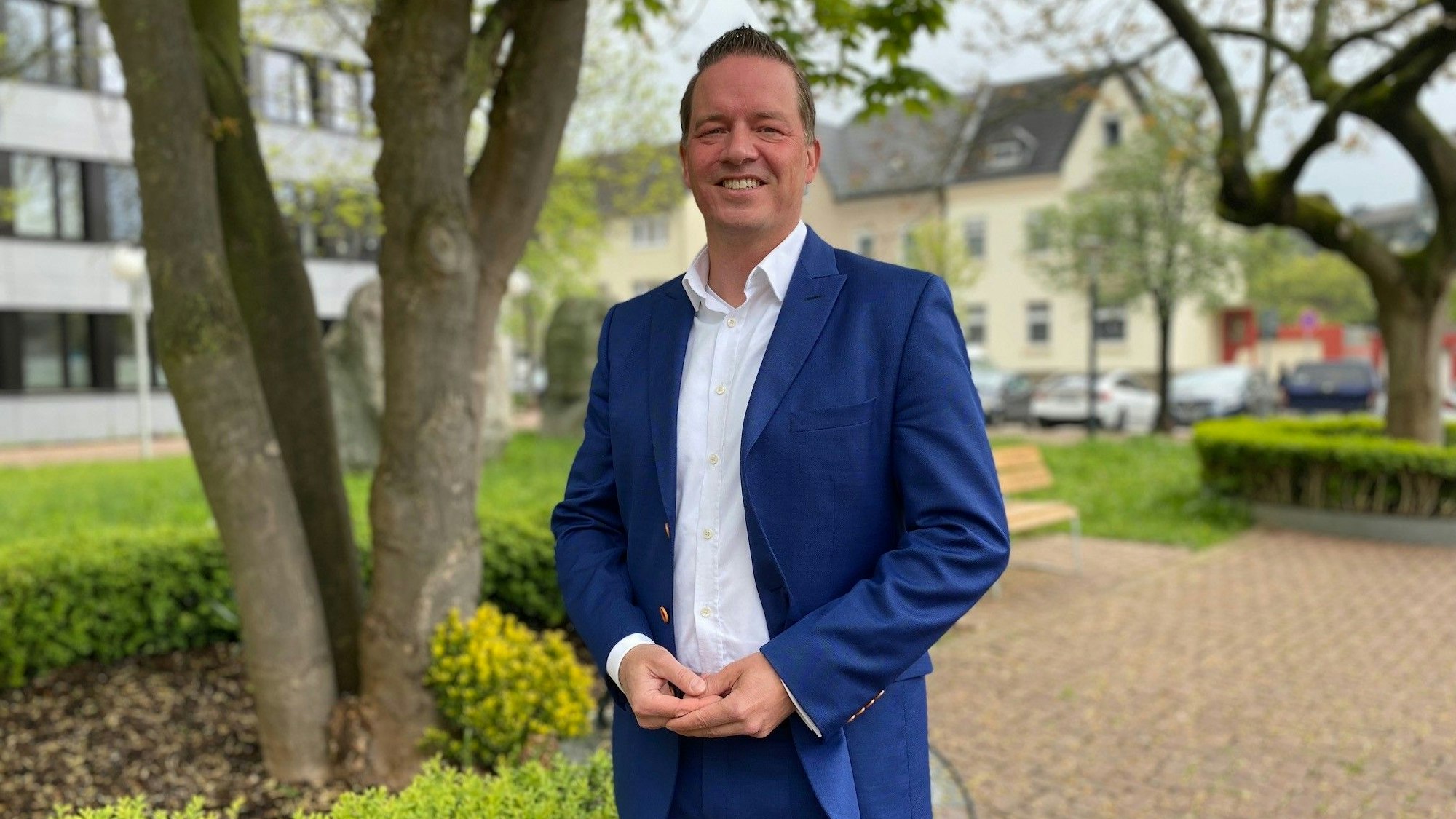 Der stellvertretende Vorsitzender der CDU-Landtagsfraktion Gregor Golland.