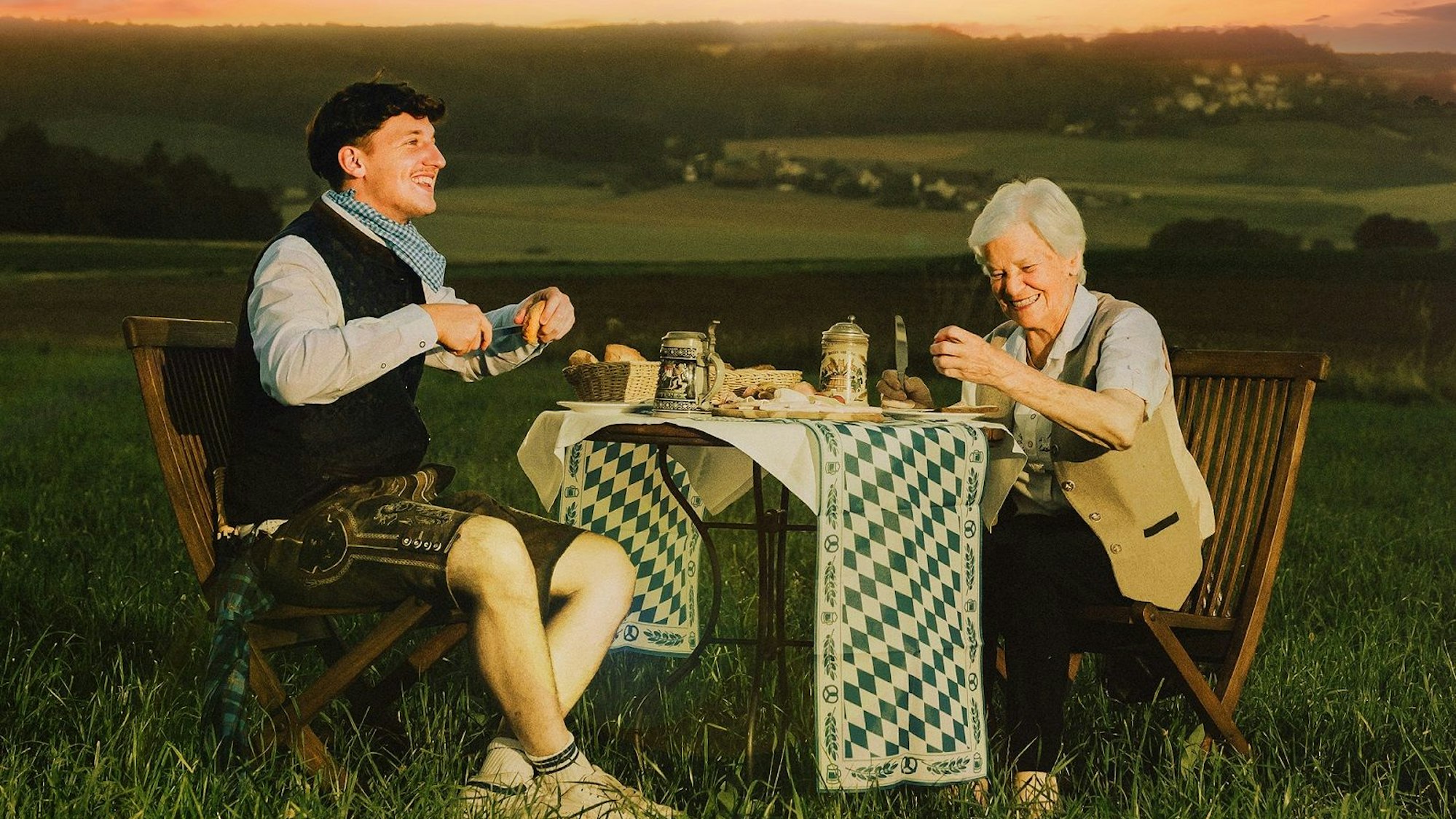 Mit seiner „Brotzeitour“ kommt Tream 2025 nach Köln.