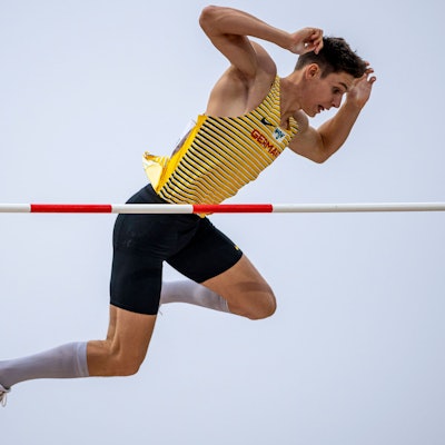 Hendrik MUELLER TSV Bayer 04 Leverkusen, GERMANY