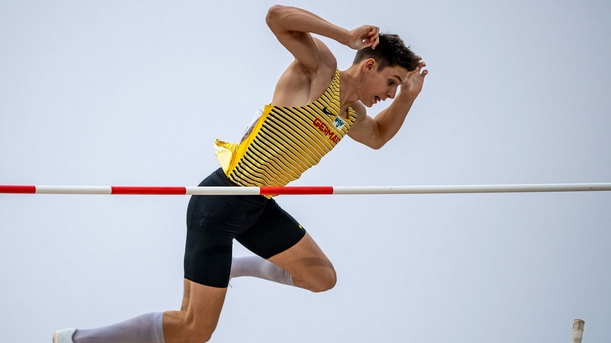 Hendrik MUELLER TSV Bayer 04 Leverkusen, GERMANY