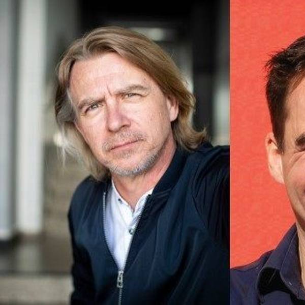 Peter Stephan Herff und Franco Melis