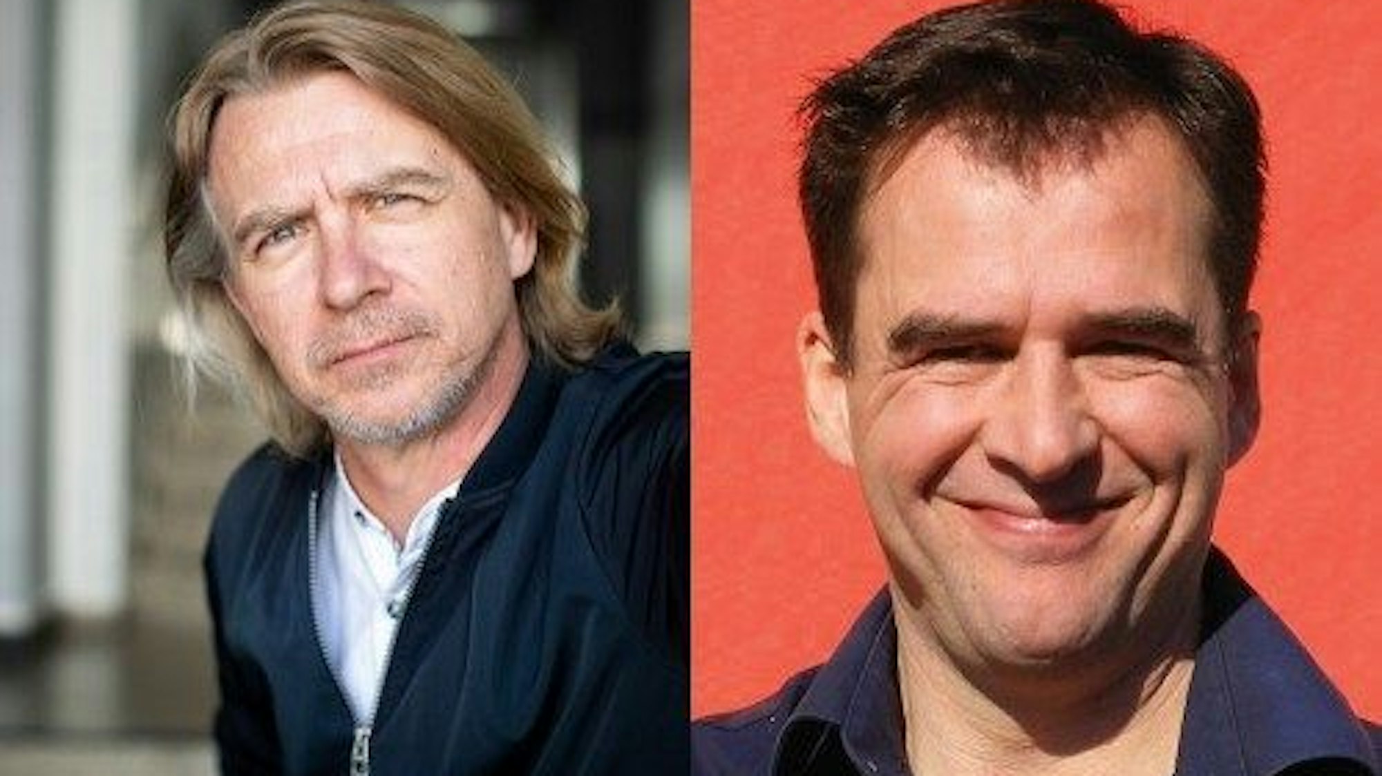 Peter Stephan Herff und Franco Melis